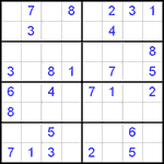 s8_2_005 Судоку 8х8 #5 средний