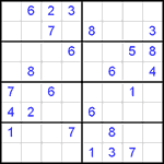 s8_2_006 Судоку 8х8 #6 средний