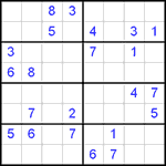 s8_2_007 Судоку 8х8 #7 средний