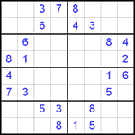 s8_2_008 Судоку 8х8 #8 средний