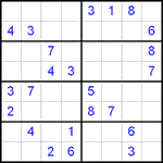 s8_2_010 Судоку 8х8 #10 средний