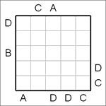 abc5_2_04 Алфавит 5х5 #4 средний