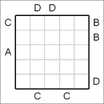 abc5_3_01 Алфавит 5х5 #1 трудный