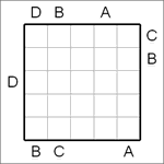 abc5_3_03 Алфавит 5х5 #3 трудный