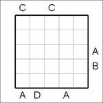 abc5_3_04 Алфавит 5х5 #4 трудный