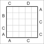 abc5_3_05 Алфавит 5х5 #5 трудный