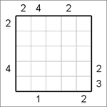 sky_5_2_10 “Небоскребы” 5х5 #10 средний