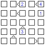 futo_5_1_10 Футошики 5х5 легкий #10
