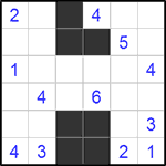 str6_2_001 Стрит 6х6 #1 средний