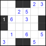 str6_2_005 Стрит 6х6 #5 средний