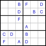 w6_3_002 Вордоку 6х6 трудный #2