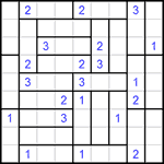 tat9_2_001 Татами 9х9 #1 средний