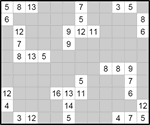 kuro12_10_2_003 Куромасу 12х10 #3 средний
