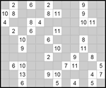 kuro12_10_2_005 Куромасу 12х10 #5 средний