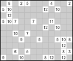 kuro12_10_2_008 Куромасу 12х10 #8 средний
