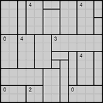 hey12_3_005 “Комнаты” 12х12 #5 трудный
