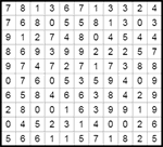 dom9_2_004 Домино 11х10 #4 средний