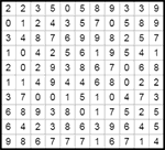dom9_3_005 Домино 11х10 #5 трудный