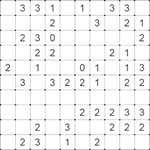 sl10_2_001 “Петля” 10х10 #1 средний