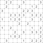 sl10_2_002 “Петля” 10х10 #2 средний