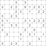 sl10_2_004 “Петля” 10х10 #4 средний