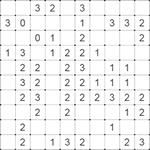 sl10_2_005 “Петля” 10х10 #5 средний