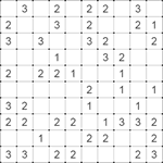 sl10_3_005 “Петля” 10х10 #5 трудный