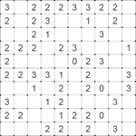 sl10_4_001 “Петля” 10х10 #1 очень трудный