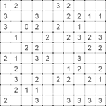 sl10_4_003 “Петля” 10х10 #3 очень трудный
