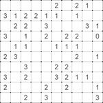 sl10_4_004 “Петля” 10х10 #4 очень трудный