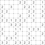 sl10_4_005 “Петля” 10х10 #5 очень трудный
