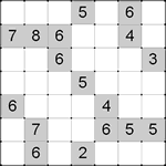 cor7_2_005 Кораль 7х7 #5 средний