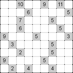 cor9_2_006 Кораль 9х9 #6 средний
