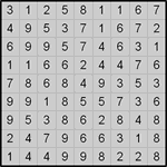 hit9_4_008 Хитори 9х9 #8 очень трудный