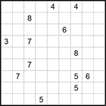 line9_2_003 Линейщик 9х9 #3 средний