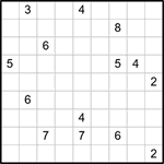line9_2_004 Линейщик 9х9 #4 средний