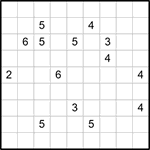 line9_2_008 Линейщик 9х9 #8 средний
