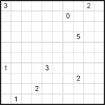 lh10_2_005 Маяки 10х10 #5 средний