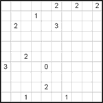 lh10_2_007 Маяки 10х10 #7 средний