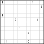 lh10_2_008 Маяки 10х10 #8 средний