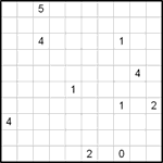 lh10_2_009 Маяки 10х10 #9 средний