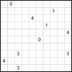 lh10_3_002 Маяки 10х10 #2 трудный