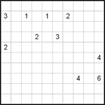 lh10_3_005 Маяки 10х10 #5 трудный