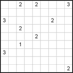 lh9_2_010 Маяки 9х9 #10 средний