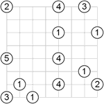 hw8_2_005 Мосты 8х8 #5 средний