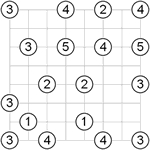 hw8_2_007 Мосты 8х8 #7 средний