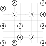 hw8_2_009 Мосты 8х8 #9 средний