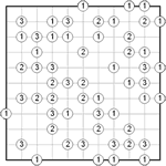 sla10_2_001 Слалом 10х10 #1 средний