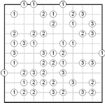 sla10_2_002 Слалом 10х10 #2 средний