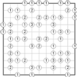 sla10_2_006 Слалом 10х10 #6 средний
